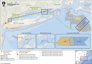 Beacon Wind Map