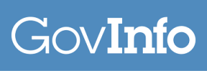 Gov Info Logo