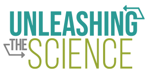 Unleasing the Science logo Color