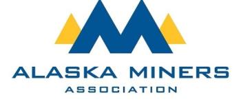 Alaska Miners Logo