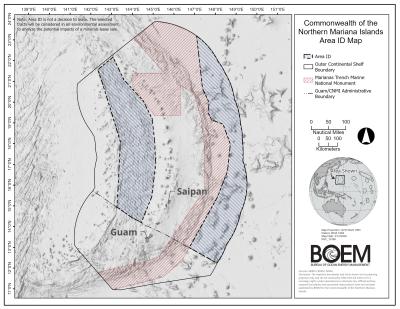CNMI Area ID Overview Map