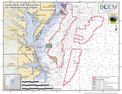 ReN Central Atlantic Fisheries Map 8