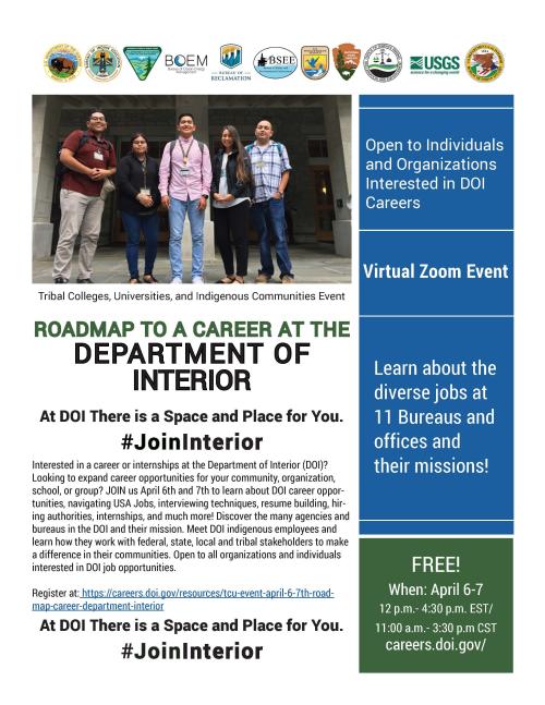 event flyer