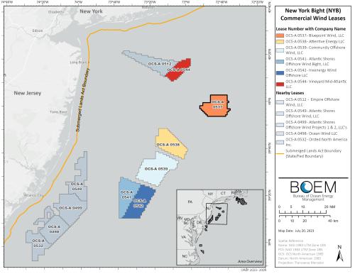 NYB Bluepoint Map
