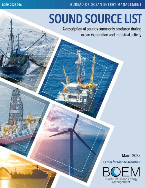Sound Source List