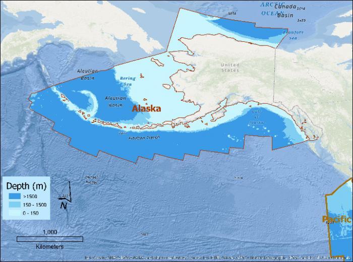 Alaska-Zones