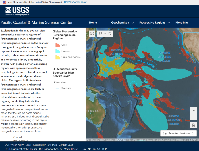 USGS Viewer