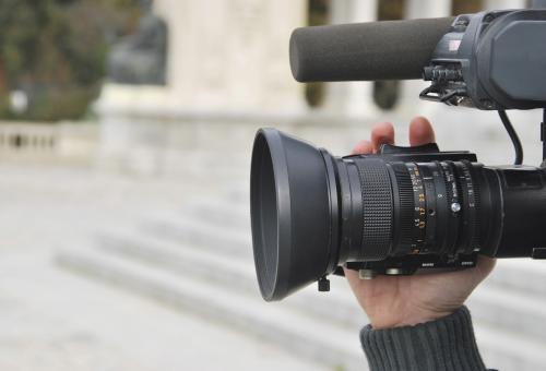Video camera
