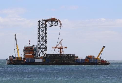 Big Max Cable Laying Vessel 2