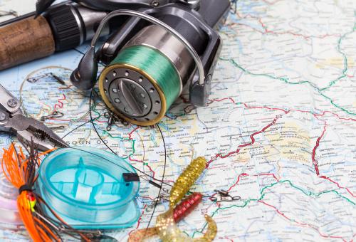 mapping and fisheries