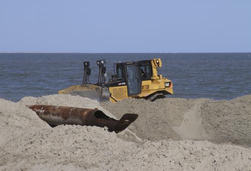 sand restoration