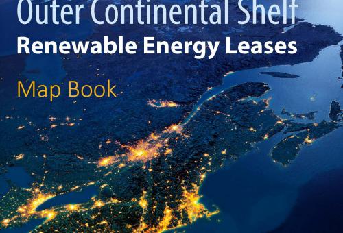 Renewable Energy Leases Map Book