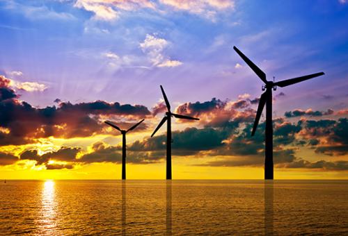 Windturbine