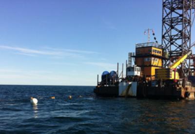 Cable Laying
