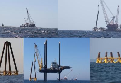 Pile Driving Sound