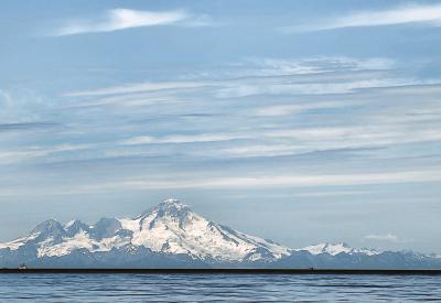 Mountain in Alaska