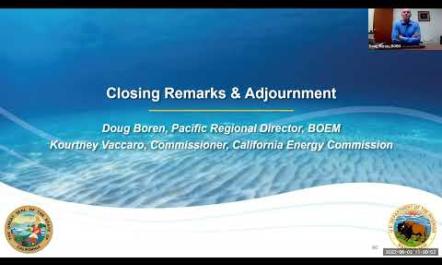 Closing Remarks