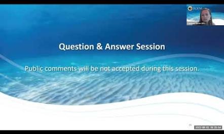 New York Bight - QA August 2, 2022