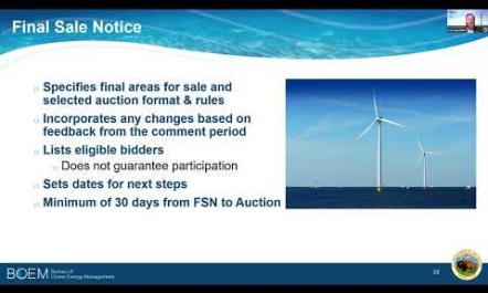 Carolina Long Bay Auction Seminar Deadlines and Milestones for Bidders November 2021
