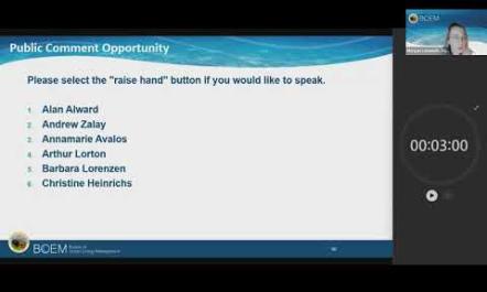 Morro Bay Draft EA Public Comment April 14