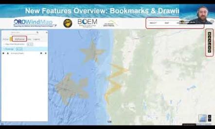 OROWindMap updates
