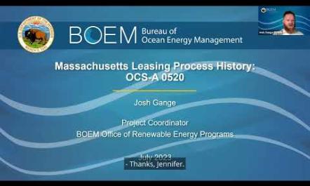 Beacon Wind Virtual Scoping Mtg 2 July 26,2023