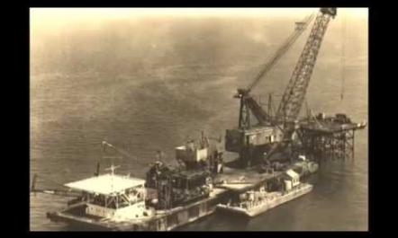 Offshore Oil and Gas History Project