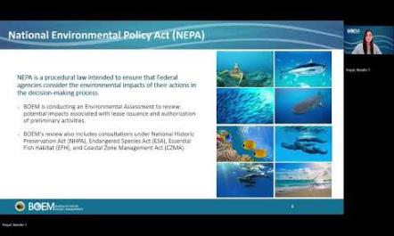 American Samoa OCS Mineral Leasing Updates Recorded Presentation June 2026