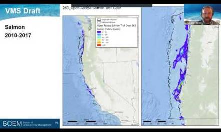 Oregon Wind Fisheries Workshop   Module 3 Pacific Salmon HMS CPS