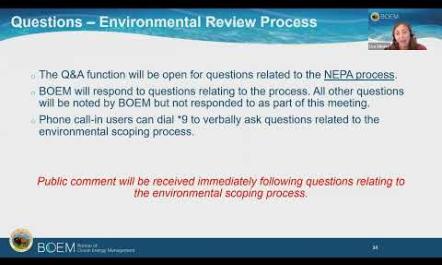 Morro Bay Draft EA Q&A April 14