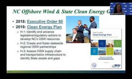 State Perspectives  North Carolina & South Carolina