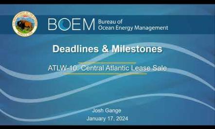 CATL Auction Seminar January 17 2024