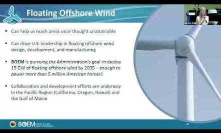 Overview of BOEM Regulatory Framework and Leasing Process