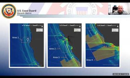 Task Force Updates Pacific Port Access Route Study