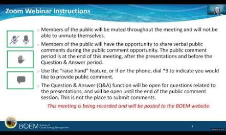 New York Bight - Welcome, Meeting Overview, and Opening Remarks July 28, 2022