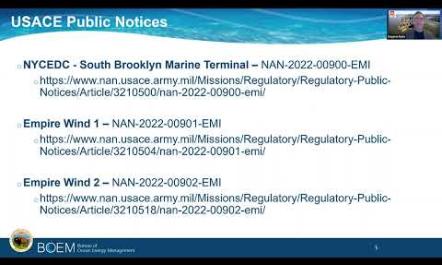 BOEM Empire Wind DEIS Virtual Mtg 1 Video 120722