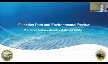 10  BOEM CA Task Force Meeting   CDFW