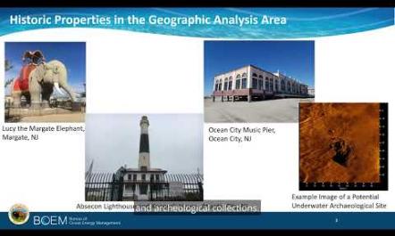 ASOW SME Presentation Cultural Resources