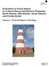 Evaluation of Visual Impact on Cultural Resources