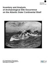 Inventory and Analysis of Archaeological Site Occurrence on the Atlantic Outer Continental Shelf