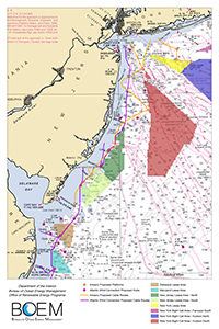 Anbaric NOAA-Chart Poster