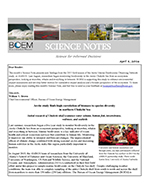 BOEM-Science-Note-April-2016