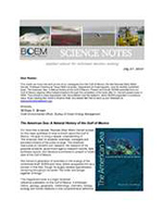 BOEM-Science-Note July 2015