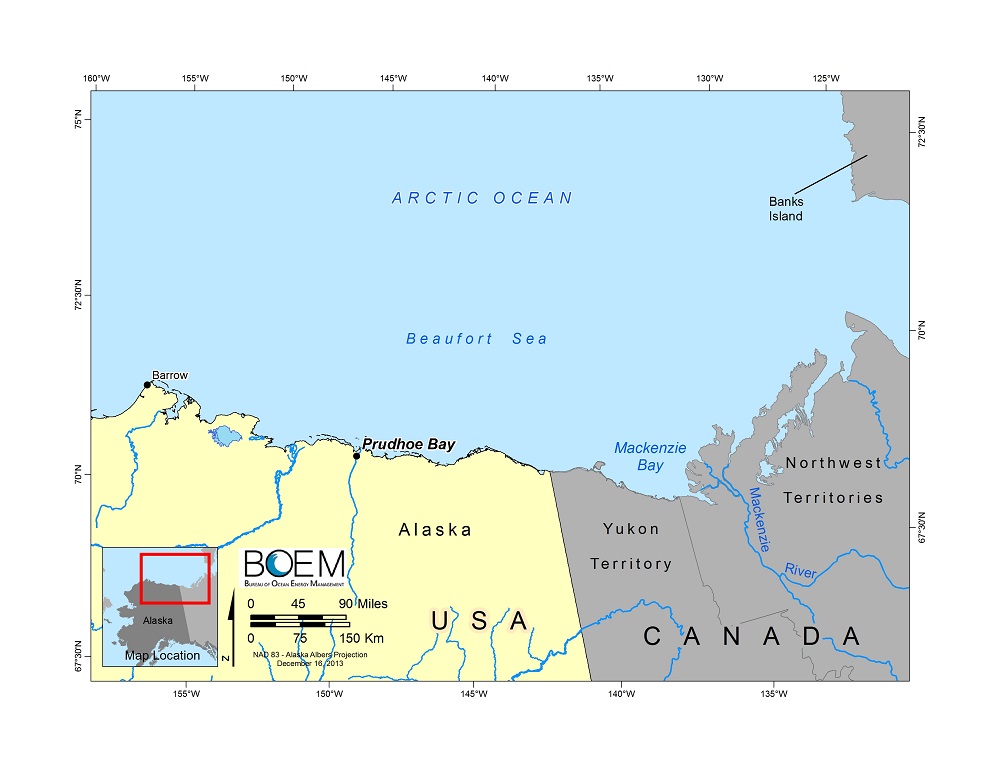 Boem Nopp Partners Launch Arctic Ecosystem Study In Us And