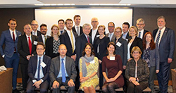 Regulators from Australia, Canada, Denmark, Germany, The Netherlands, Norway, Scotland, the United Kingdom and the United States met in New York City this week at the first  Global Offshore Wind Regulators Forum.