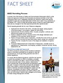 BSEE Permitting Process