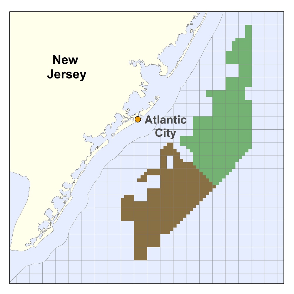 Atlantic Ocean Tide Chart New Jersey