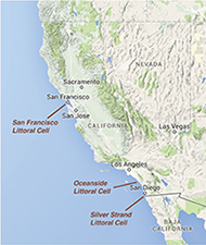 CA Map Sites