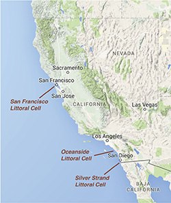 California Map Sites