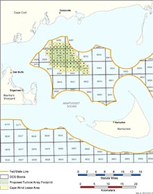 Cape Wind Lease Area